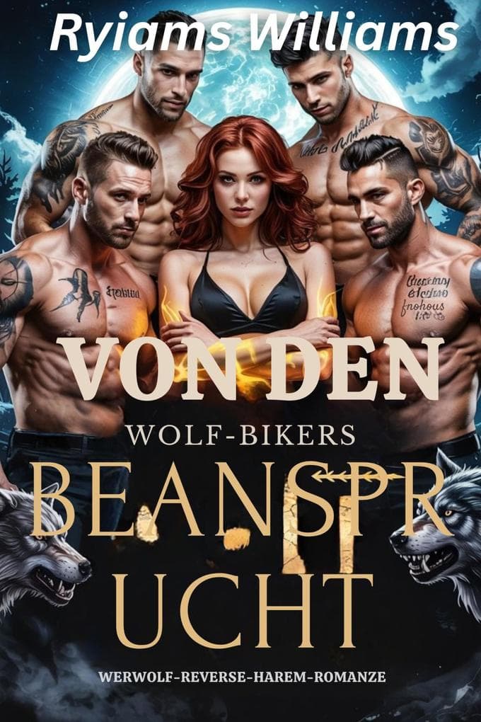 Von den Wolf Bikers beansprucht