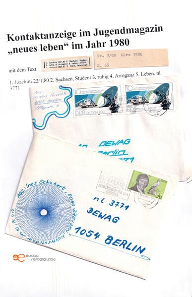 NL 3771 "SCHREIBST DU MIR, SCHREIB ICH DIR"