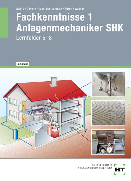 Fachkenntnisse 1 Anlagenmechaniker SHK