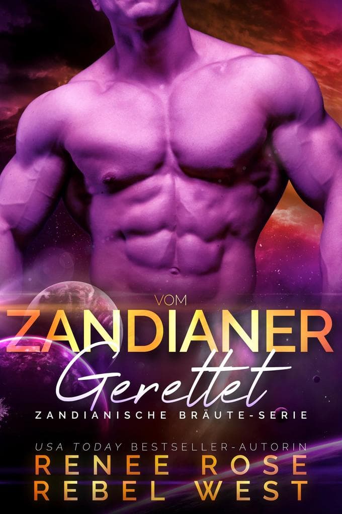 Vom Zandianer gerettet