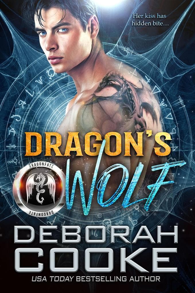 Dragon's Wolf (The DragonFate Novels, #5)