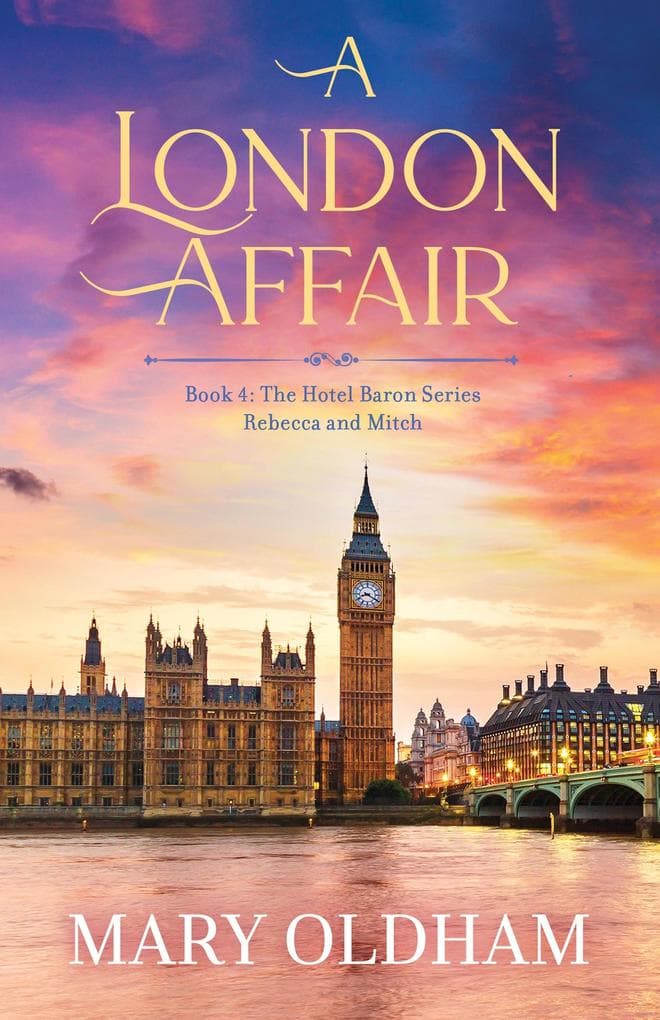 A London Affair (The Affair Series, #4)