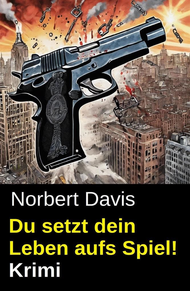 Du setzt dein Leben aufs Spiel! Krimi