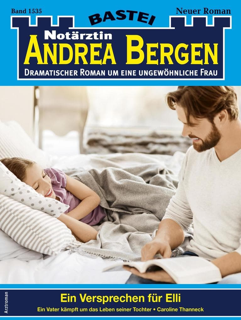 Notärztin Andrea Bergen 1535