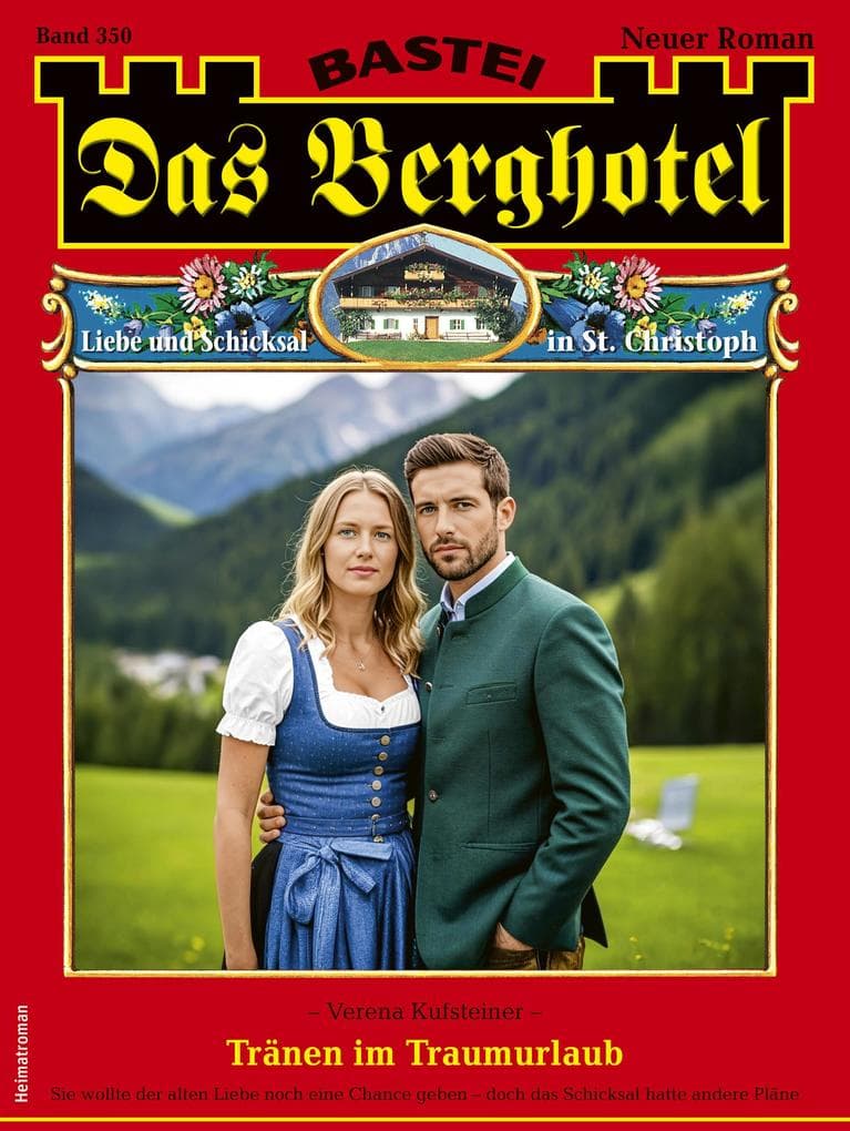 Das Berghotel 350