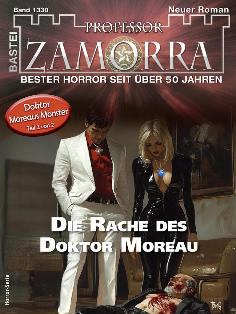 Professor Zamorra 1330