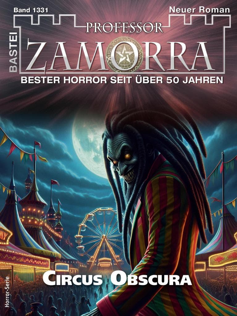 Professor Zamorra 1331