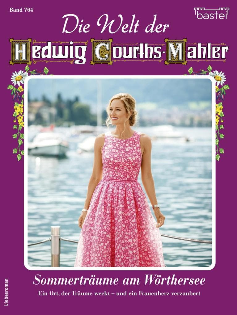 Die Welt der Hedwig Courths-Mahler 764