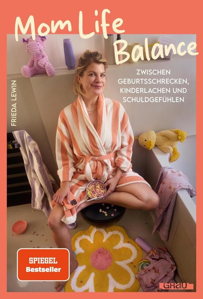 Mom Life Balance