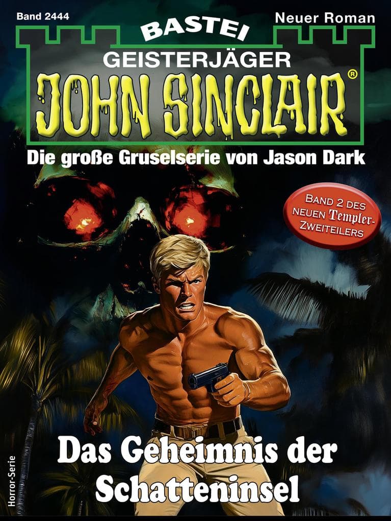 John Sinclair 2444