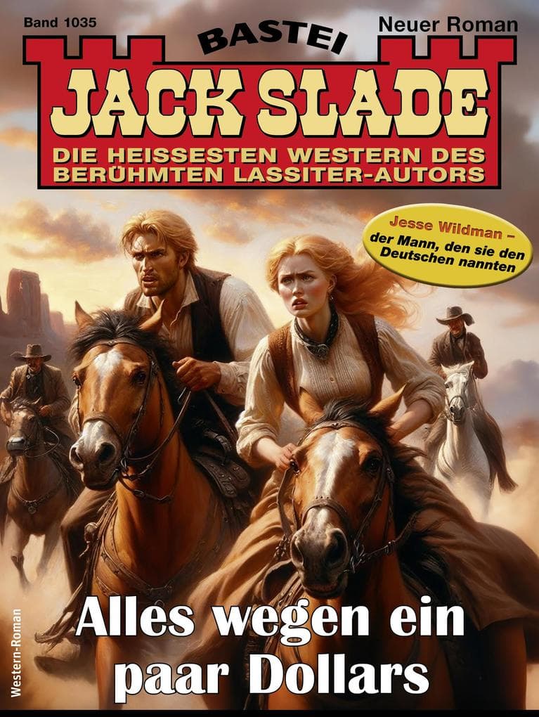 Jack Slade 1035