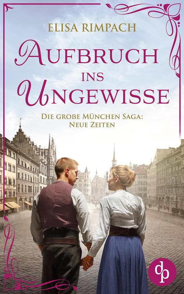 Aufbruch ins Ungewisse | Die historische Familiensaga im 20. Jahrhundert