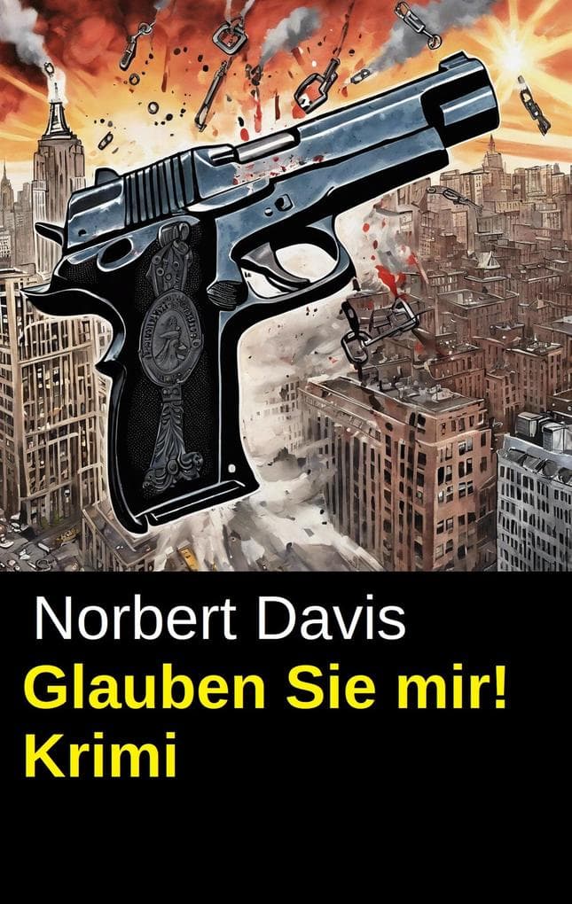 Glauben Sie mir! Krimi