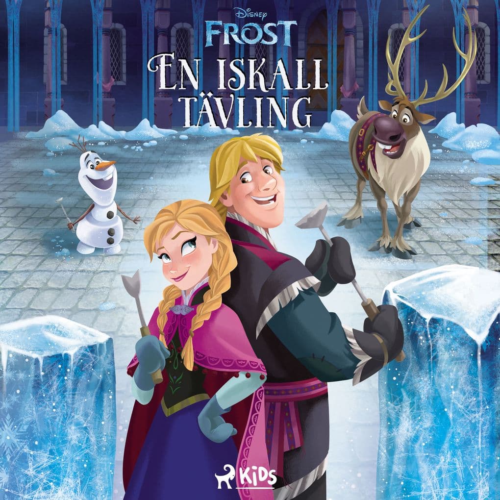 Frost En iskall tävling