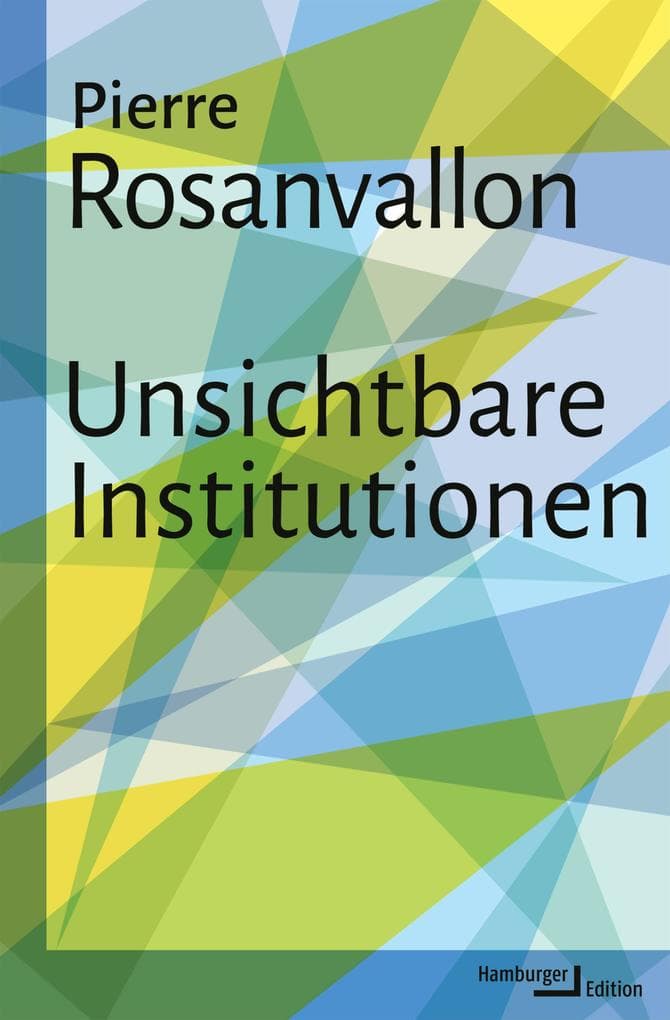 Unsichtbare Institutionen