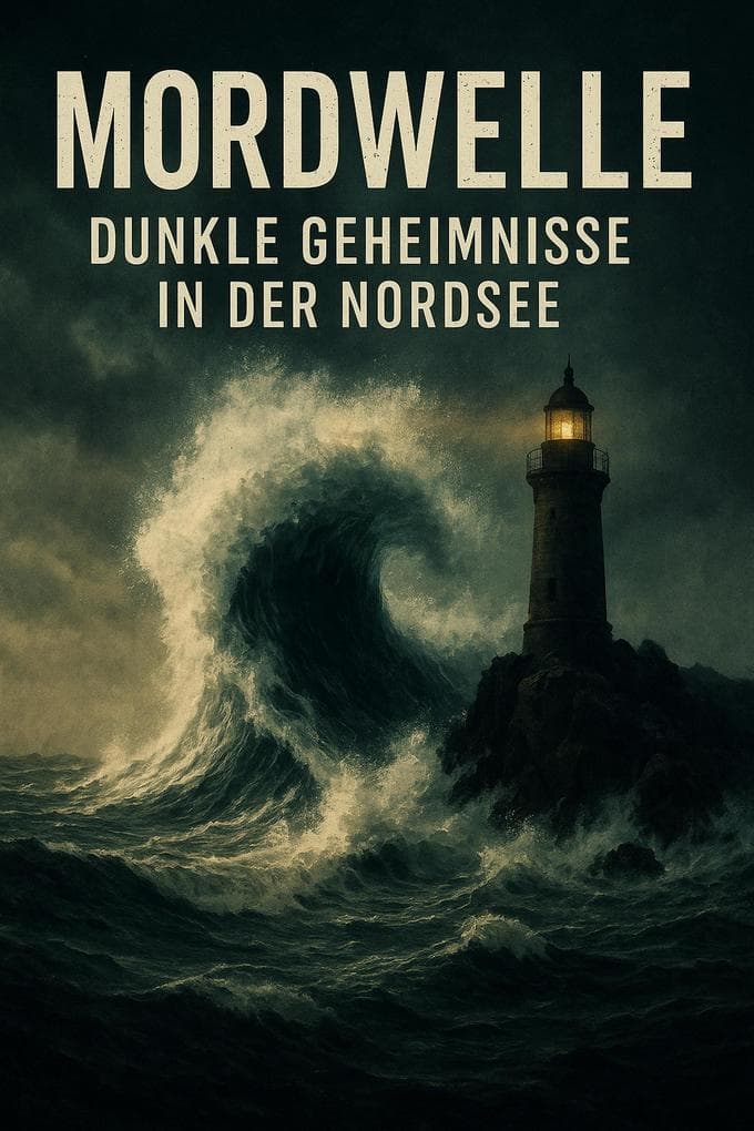 Mordwelle: Dunkle Geheimnisse in der Nordsee