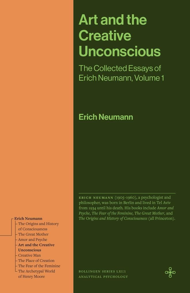 Art and the Creative Unconscious