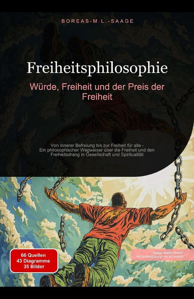 Freiheitsphilosophie: Würde, Freiheit und der Preis der Freiheit (Freiheit (DE), #1)
