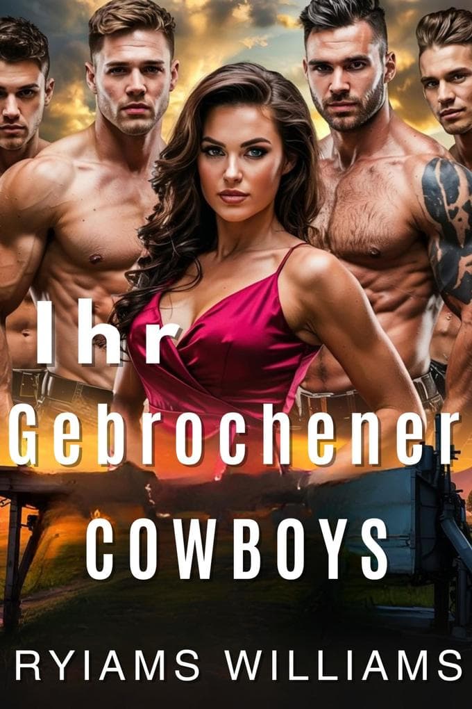 Ihre gebrochenen Cowboys