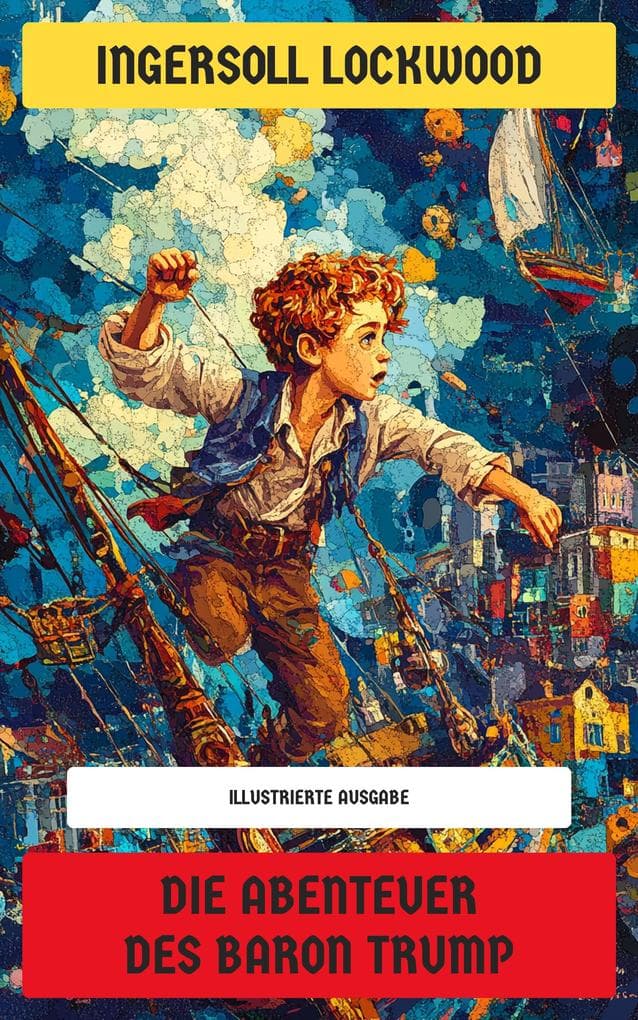 Die Abenteuer des Baron Trump