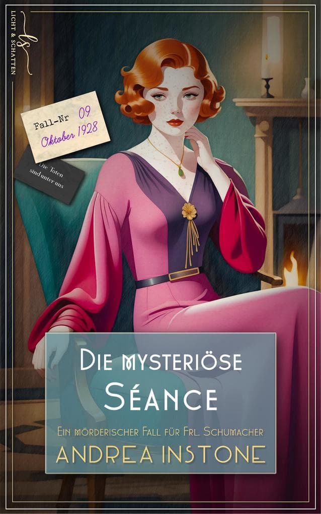 Die mysteriöse Séance