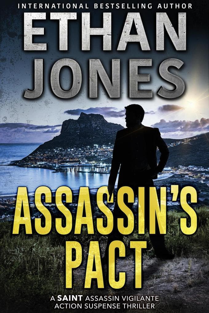 Assassin's Pact (The Saint Assassin Series, #5)