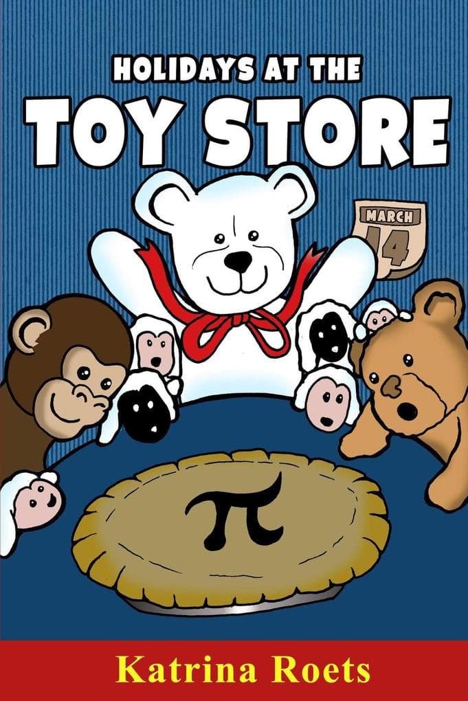 Holidays at the Toy Store