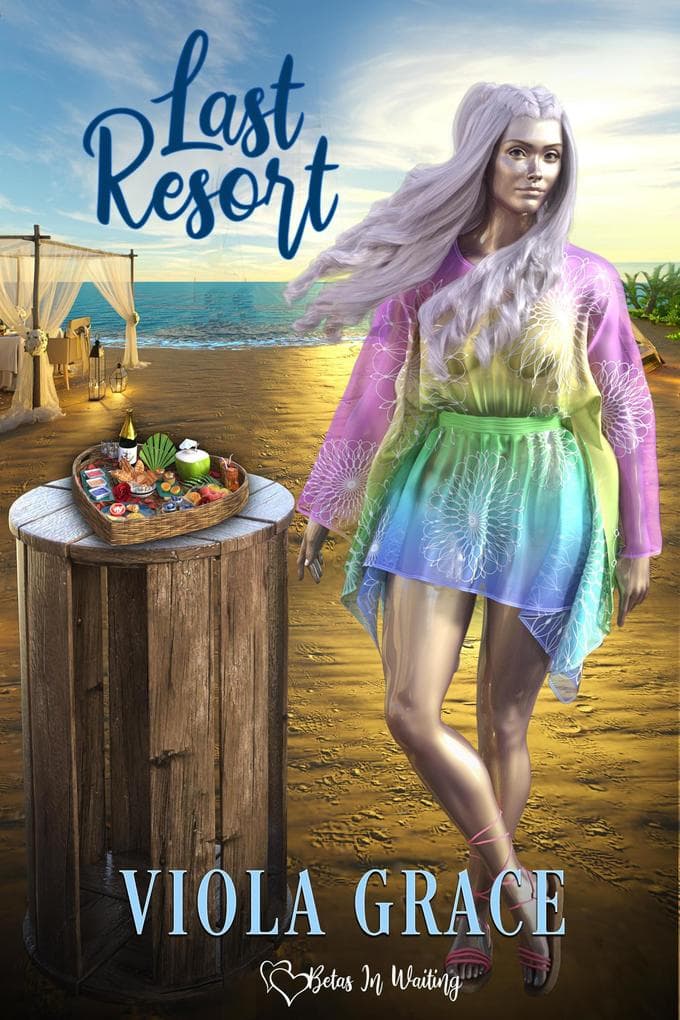 Last Resort (Betas in Waiting, #29)