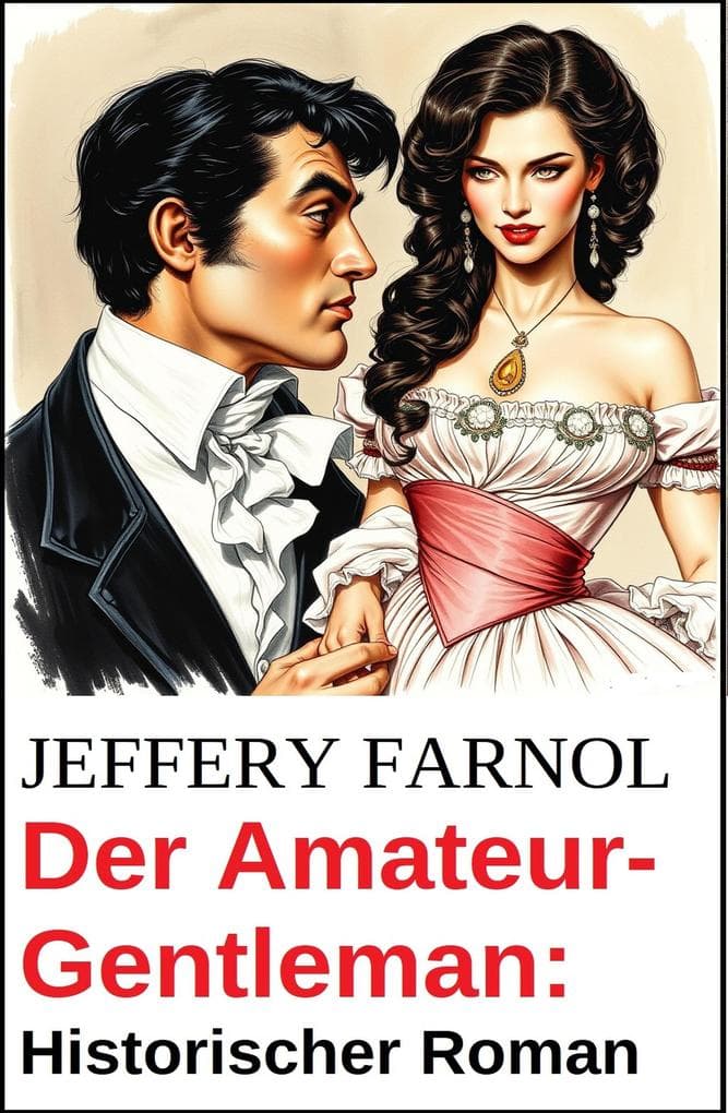Der Amateur-Gentleman: Historischer Roman