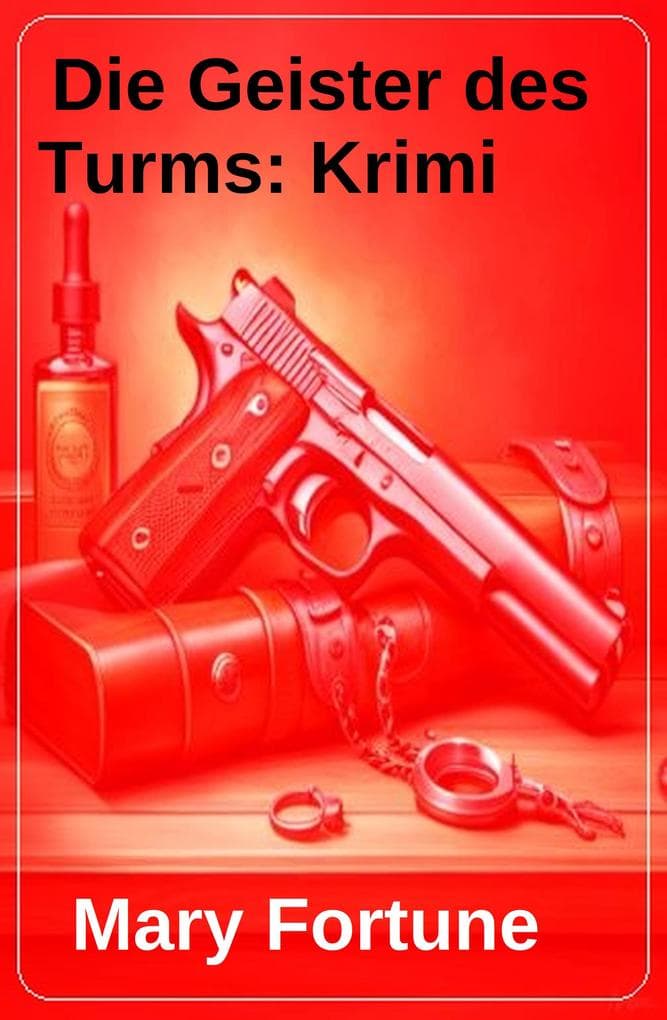 Die Geister des Turms: Krimi