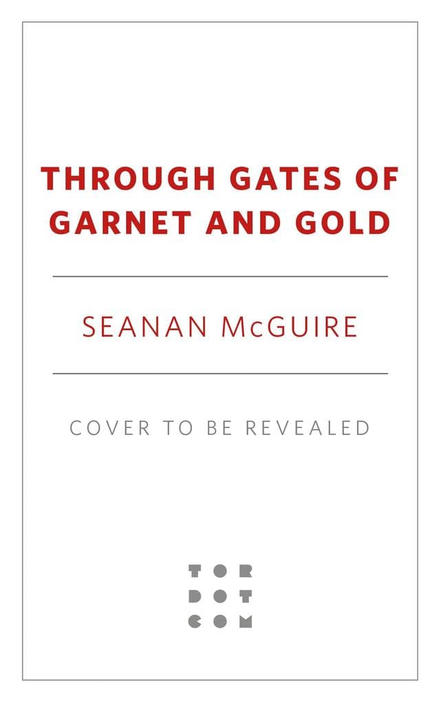 Through Gates of Garnet and Gold