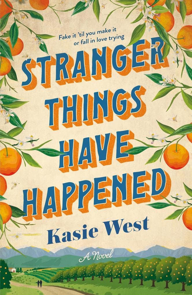 Stranger Things Have Happened