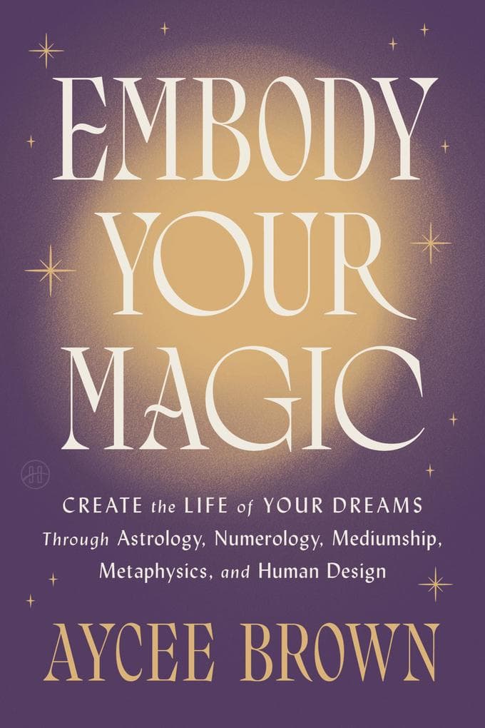 Embody Your Magic