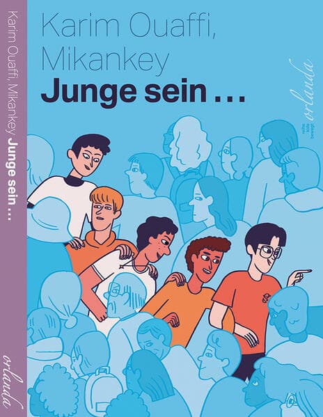Junge sein...