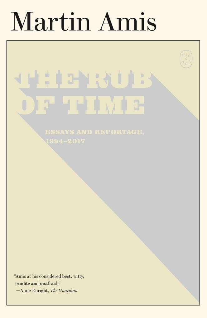 The Rub of Time