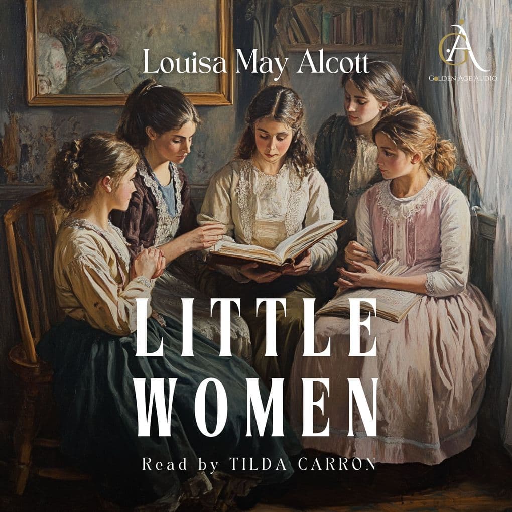 Little Women - Audiobook