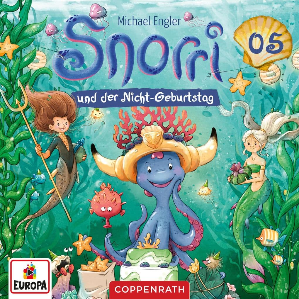 Folge 5: Snorri und der Nicht-Geburtstag
