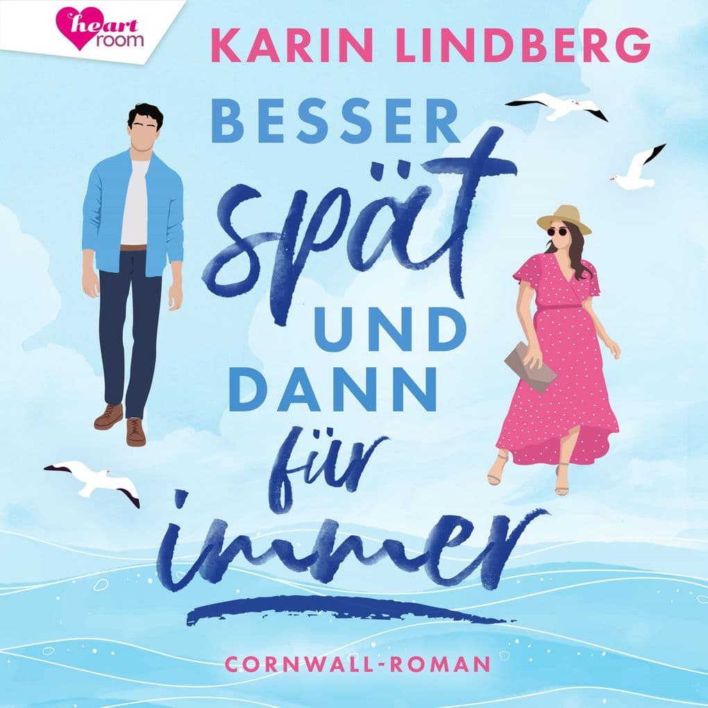 Besser spät und dann für immer