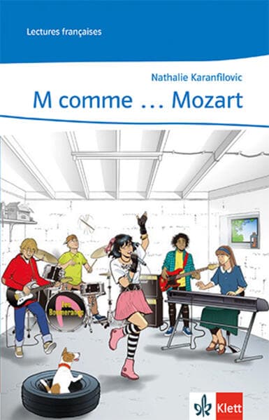 M comme ... Mozart