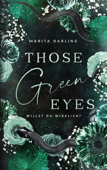 Those green Eyes
