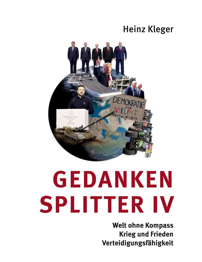 Gedankensplitter IV