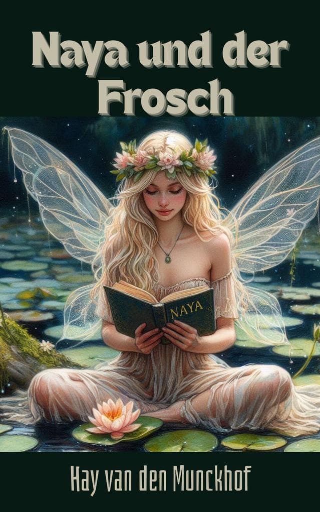 Naya und der Frosch