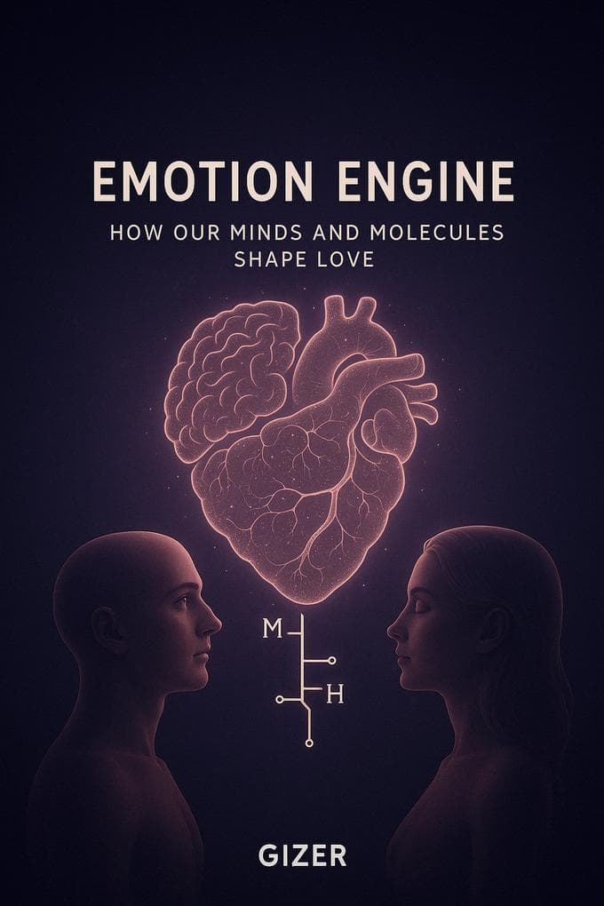 Emotion Engine: How Our Minds and Molecules Shape Love