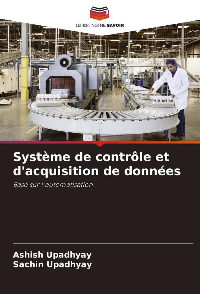 Système de contrôle et d'acquisition de données