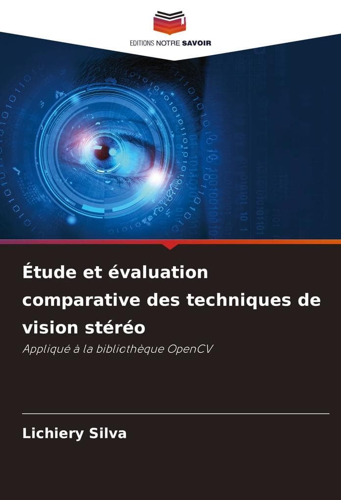 Étude et évaluation comparative des techniques de vision stéréo