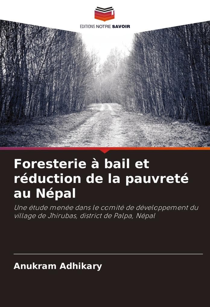 Foresterie à bail et réduction de la pauvreté au Népal