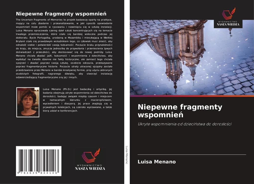 Niepewne fragmenty wspomnie
