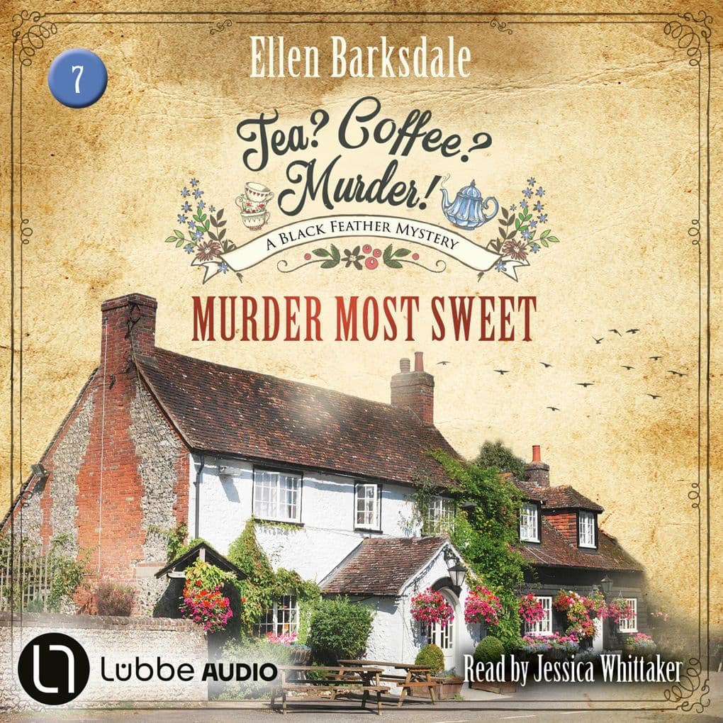 Murder Most Sweet