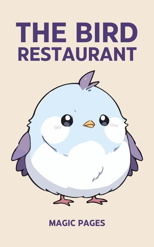 The Bird Restaurant (Creative Garden, #1)