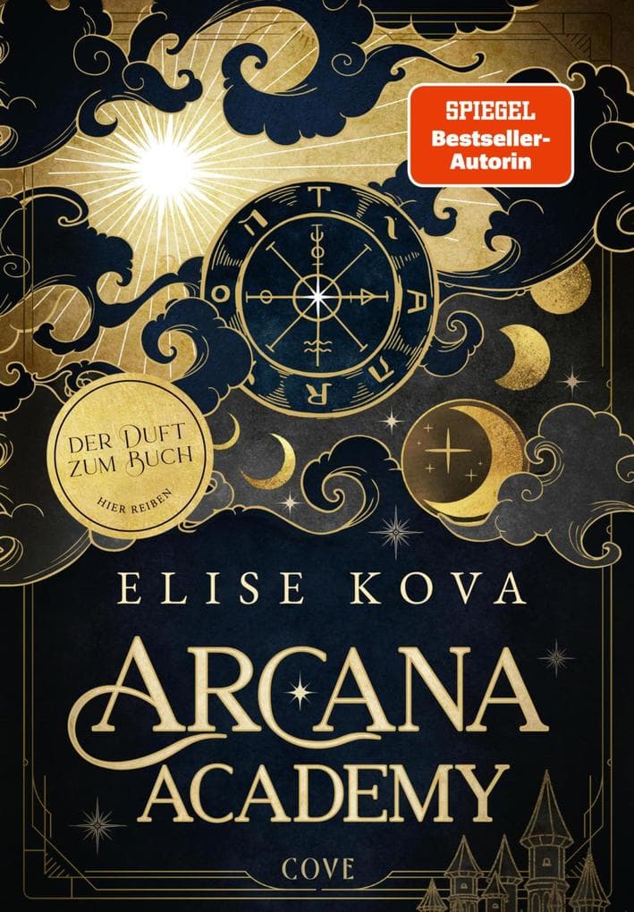 Arcana Academy 1: Arcana Academy